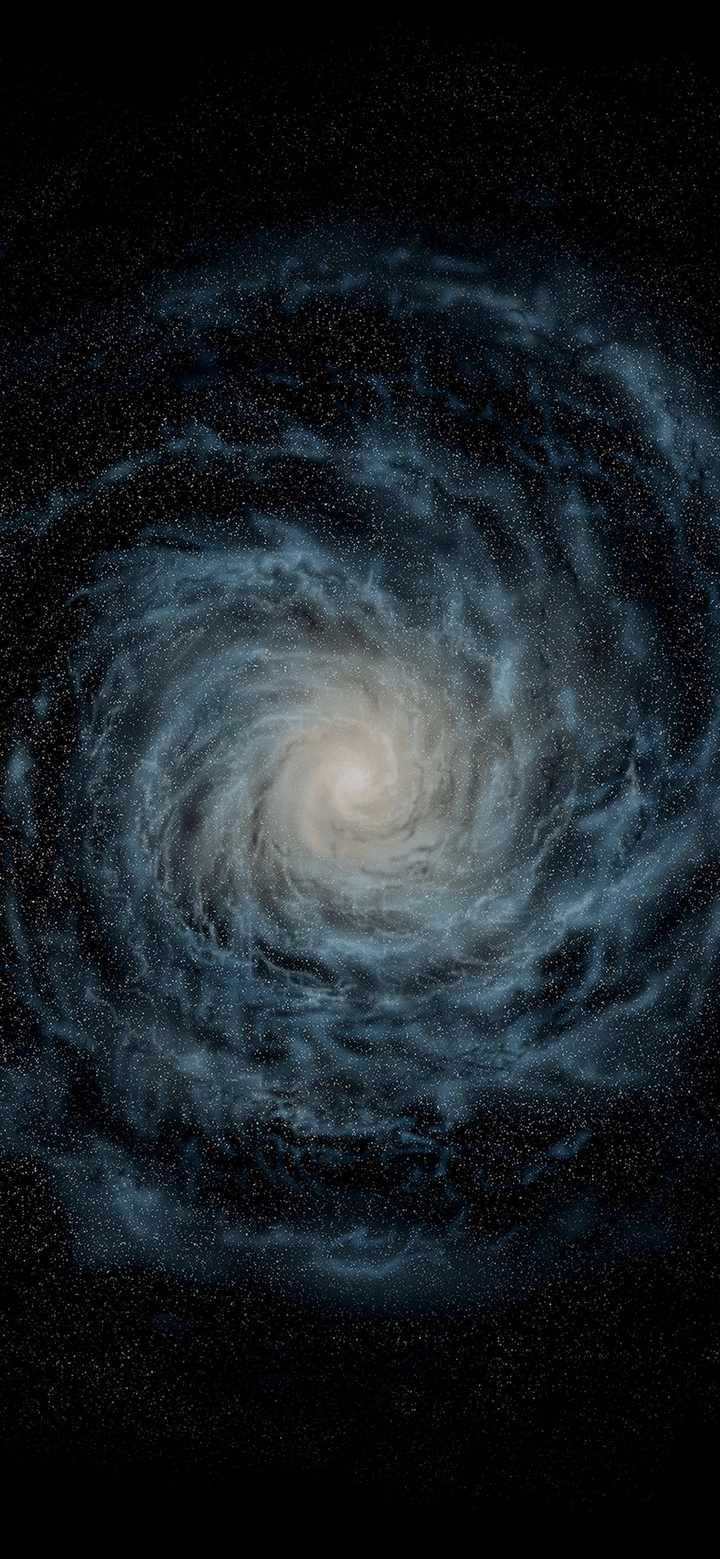 有没有特别震撼的星空图片?