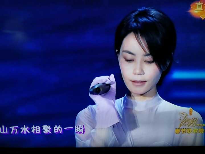如何评价那英王菲相约 2018 春晚合唱《岁月?