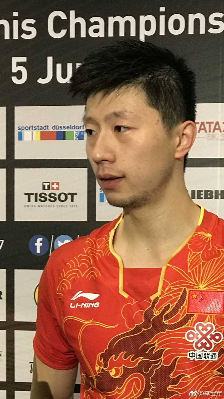 马龙有哪些照片一张图就是一个故事?