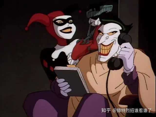 蝙蝠侠对小丑是怎样的感情?