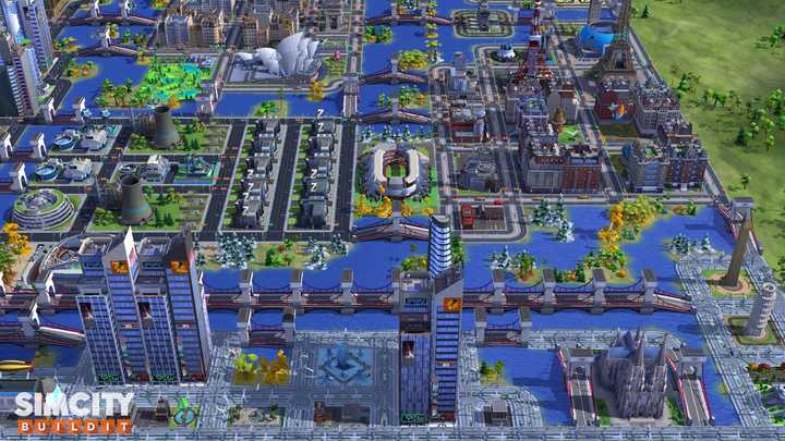 如何评价《simcity buildit》?