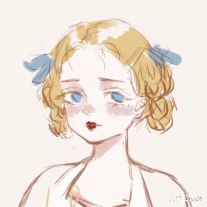 有什么好看又小众的头像?