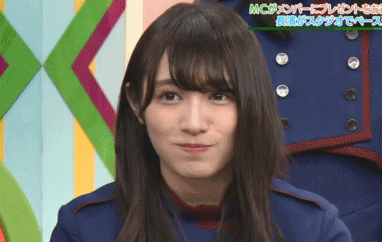 日本妹子的笑容为什么显得特别甜美可爱?