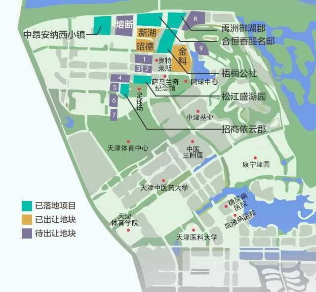 天津市静海团泊湖西区的房子该不该买?