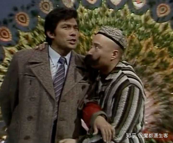 如何评价陈佩斯的喜剧水平?