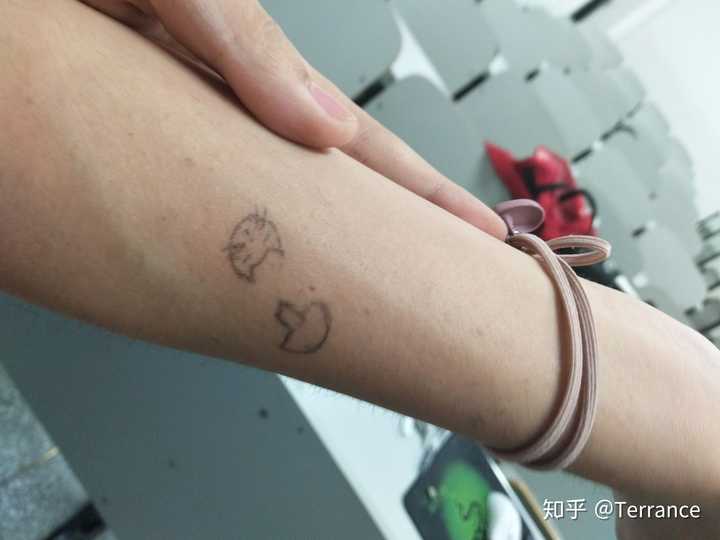 女生给男生戴皮筋是什么意思?