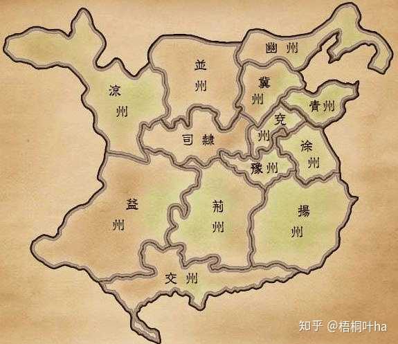 请问有三国时期的地图嘛?