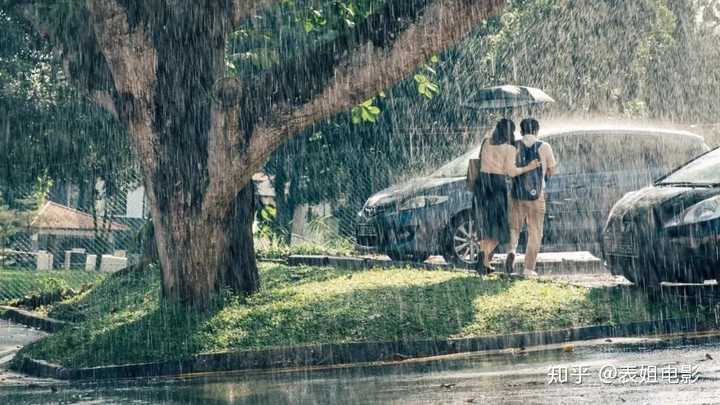 如何评价电影《热带雨》?