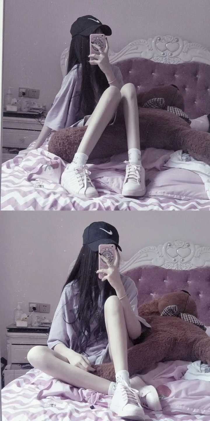 因为我就是那个收藏了一大堆美腿壁纸的然后还没有减肥成功的人!