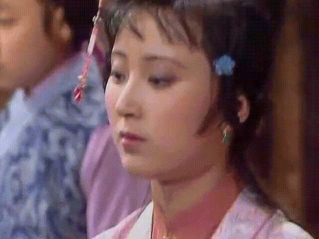 87《红楼梦》最不符合原著的演员是谁?