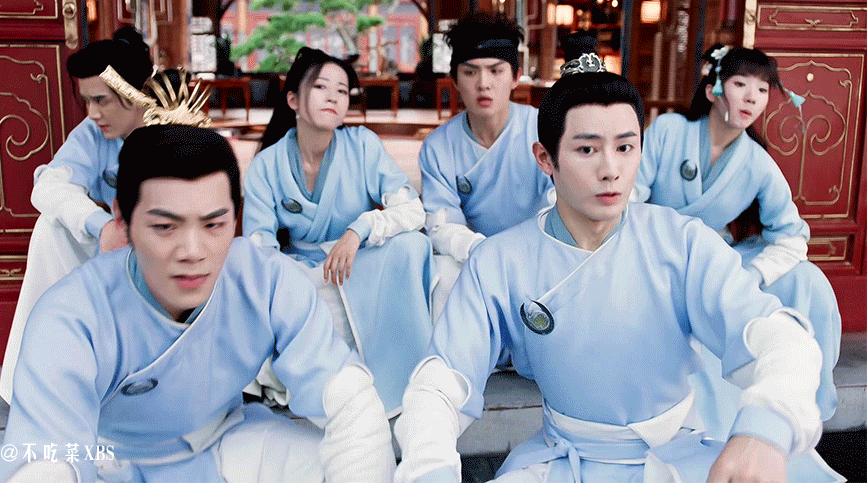 《大宋少年志》中有什么金句?