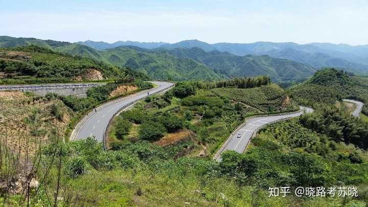 上海周边哪里有自驾游?最好有山路.