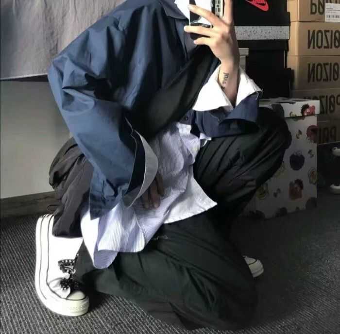 有没有一些好看又不露脸的头像?