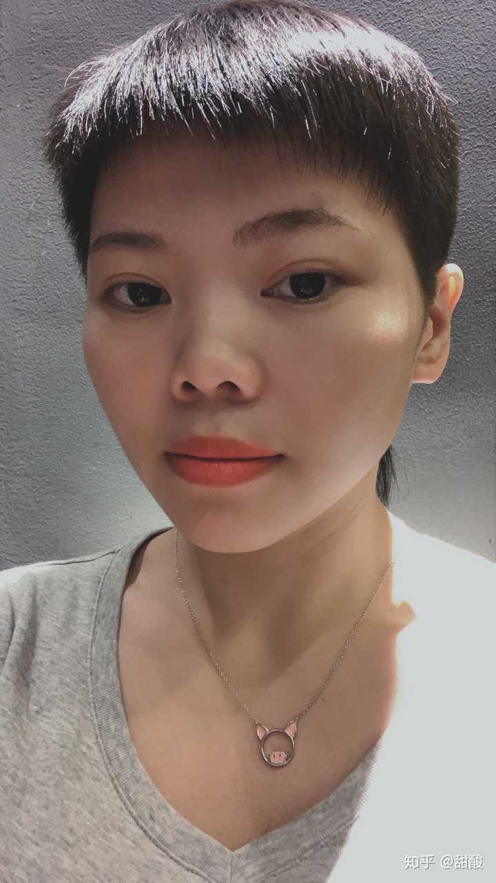 留超短发或寸头的女生是怎么想的