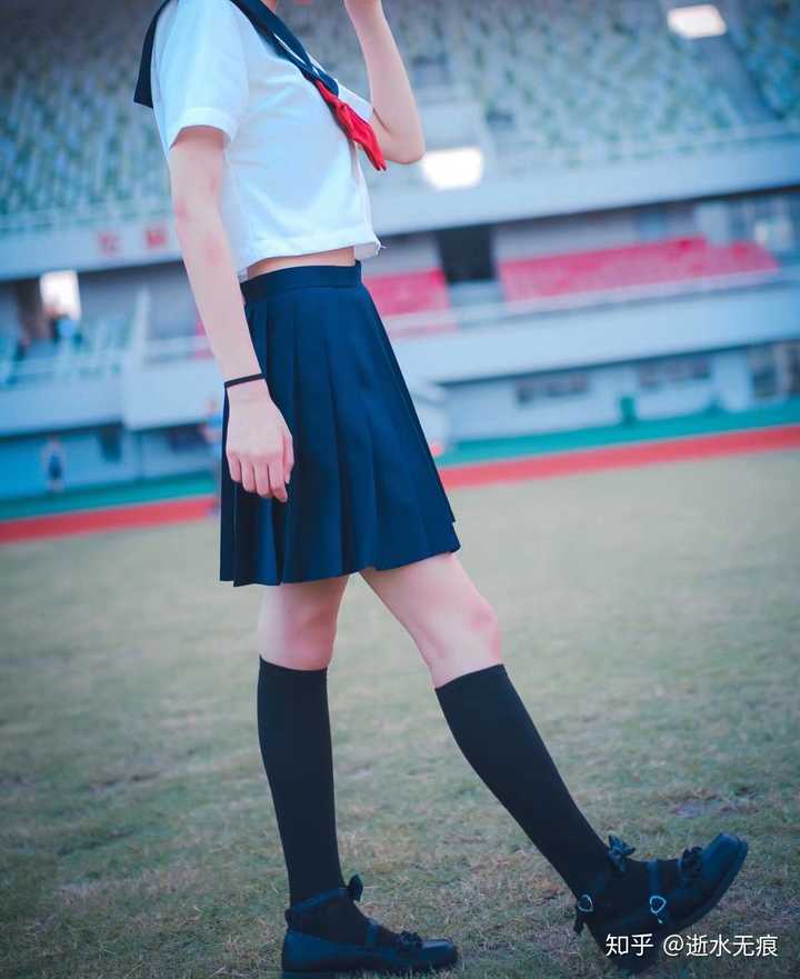 男生如何看待女生穿jk制服?