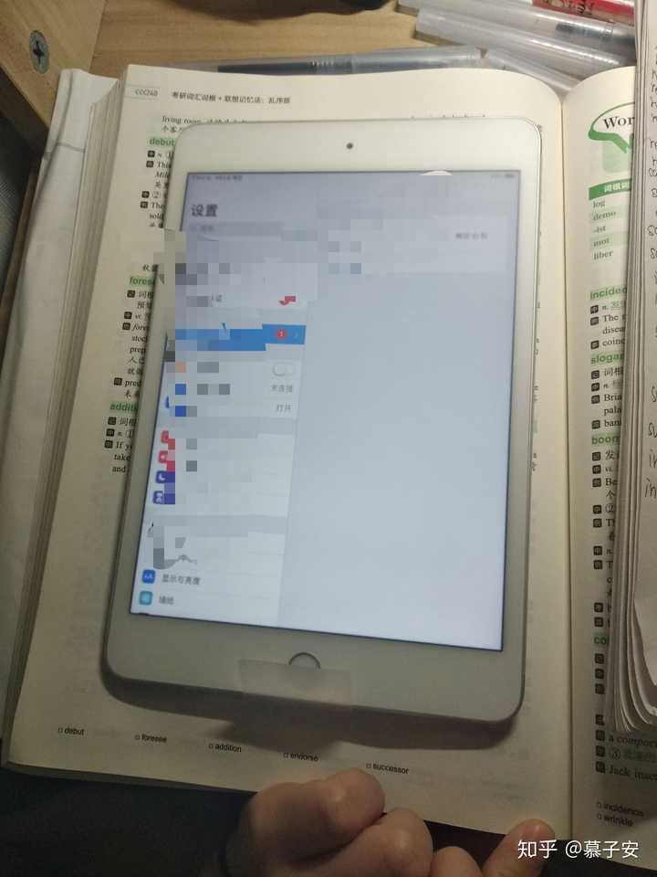 考研党买ipadmini5 256g还是ipad2018 128g还是ipad air 64g?