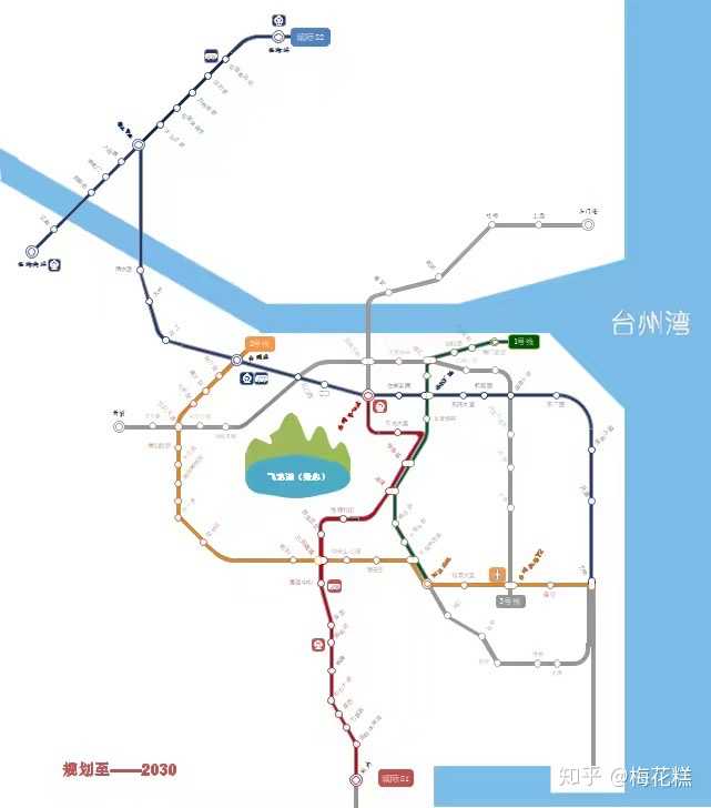 如何评价台州轨道交通规划