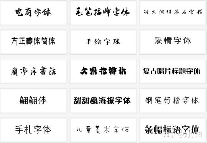 1,方正 方正字库官网--中国人 方正字 还有许多字体转换的网站 第一