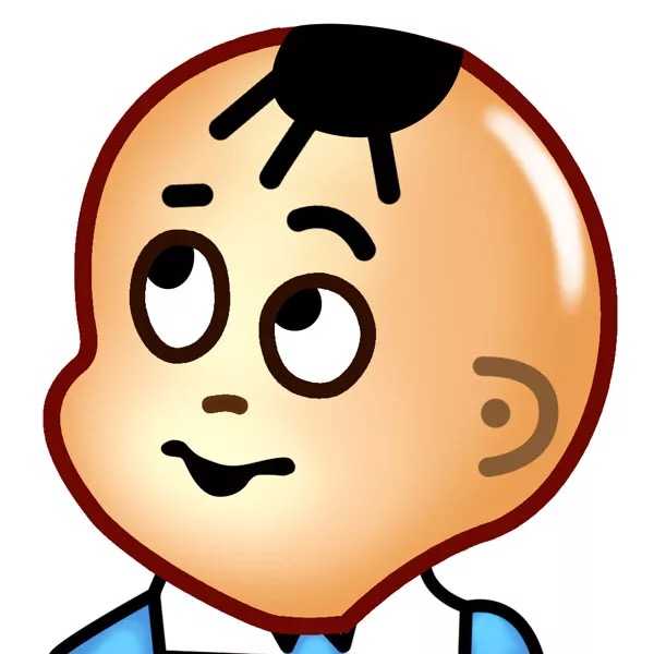 有兄弟有沙雕头像嘛?