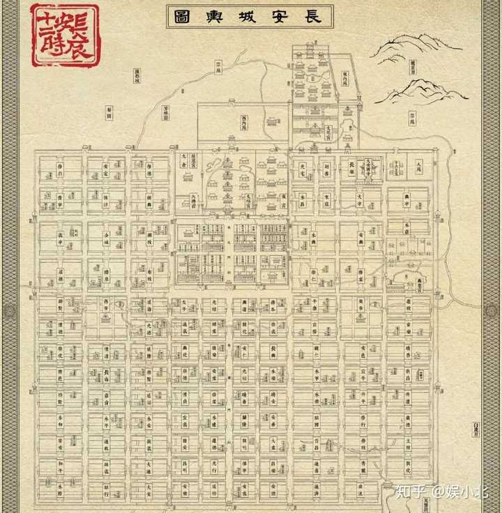 还是令人津津乐道的"唐装与唐妆,在华丽的服饰与精致的妆容下是唐朝