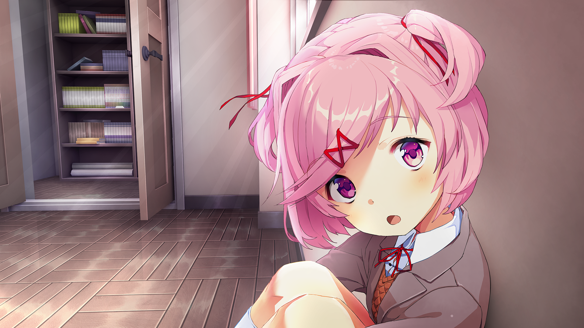 ddlc - 收藏夹 - 知乎