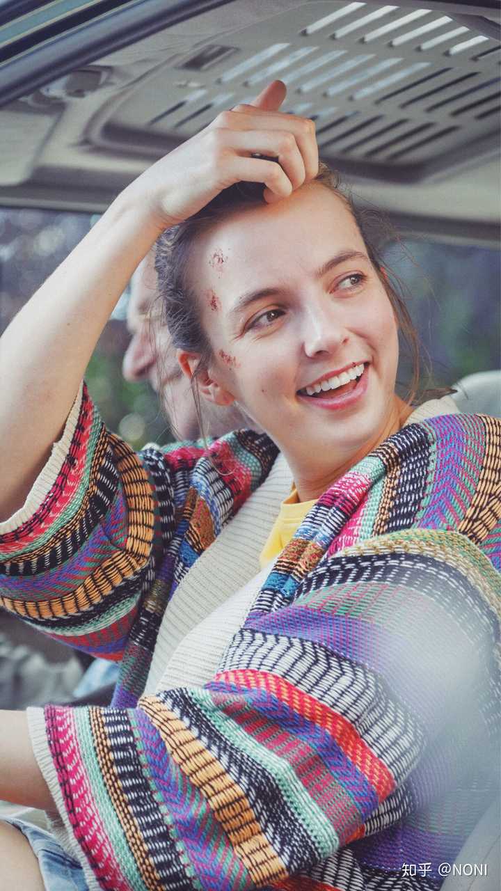 如何评价jodie comer?