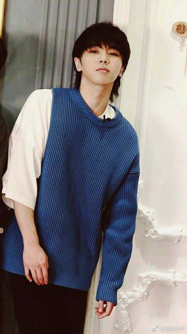 花花华晨宇
