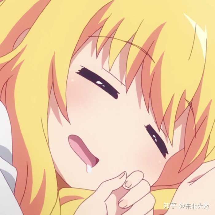 发呆  