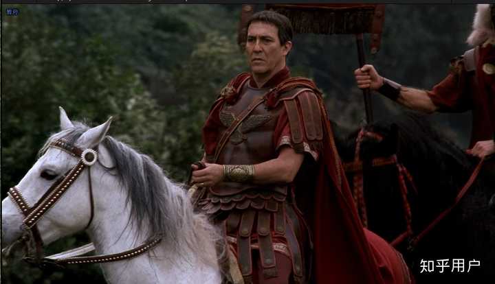 骑白马的不仅可能是王子,唐僧或朱可夫,还有可能是凯撒