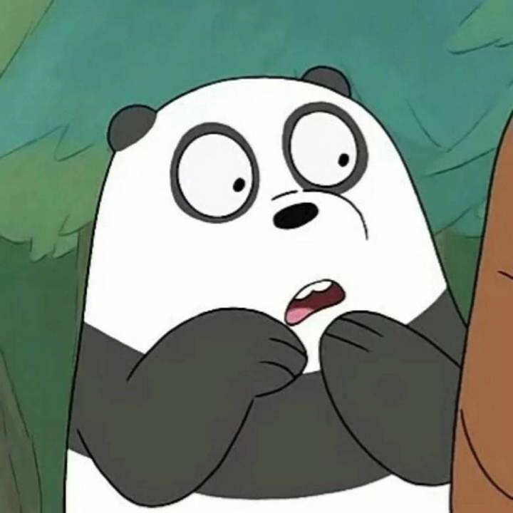 有这样三头熊的闺蜜头像吗?