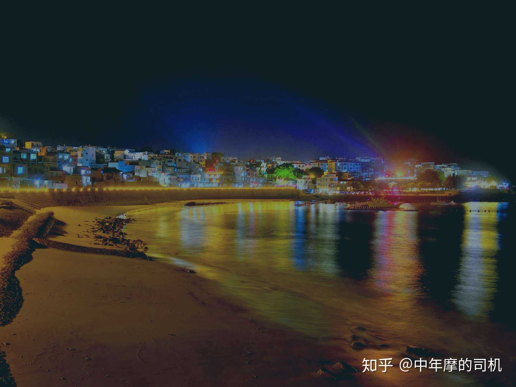 南门湾夜景