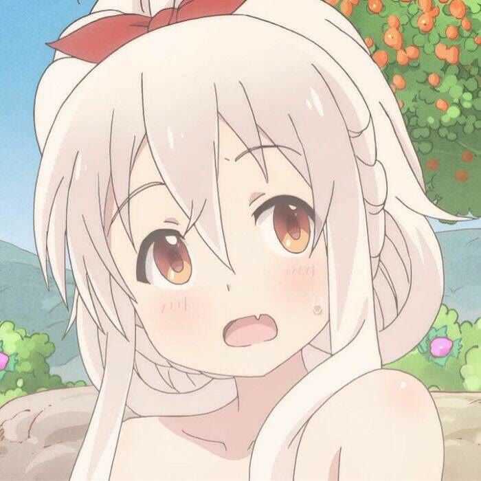 有哪些少女心动漫闺蜜头像无水印?