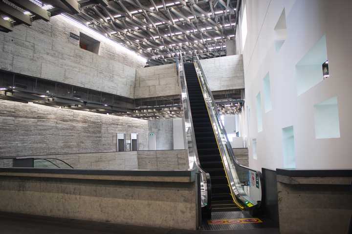 宁波博物馆就建筑本身有哪些可以称赞的地方?