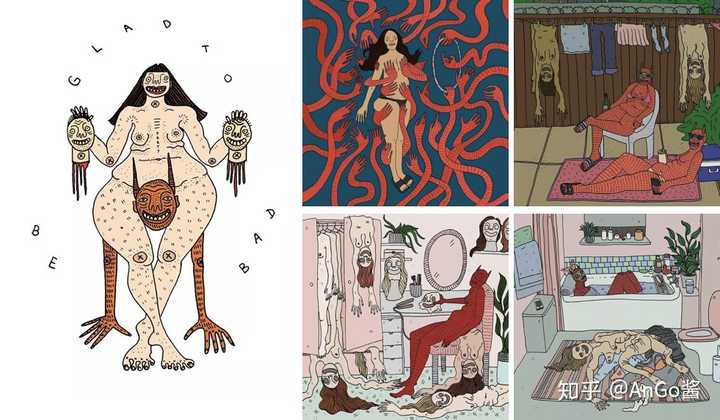 怎么理解插画在设计和艺术中的位置?
