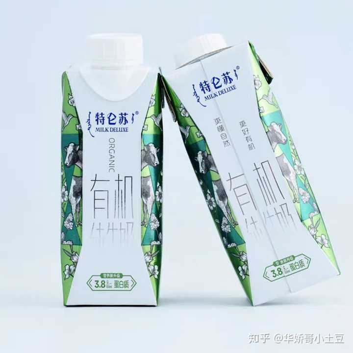 蒙牛特仑苏有机纯牛奶(全脂,高钙,灭菌乳,有机生牛乳)