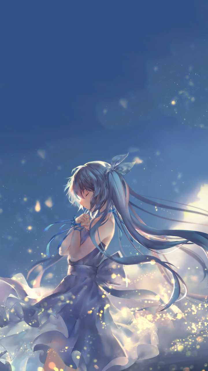 我想要初音未来的壁纸?