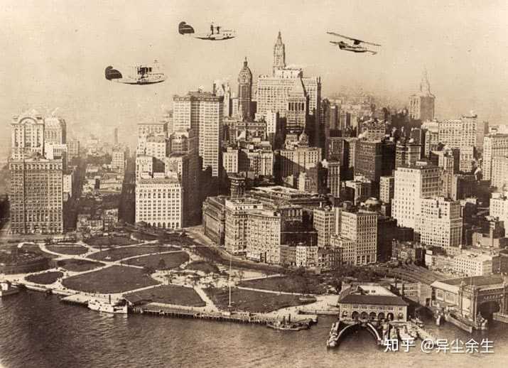 1920年的上海