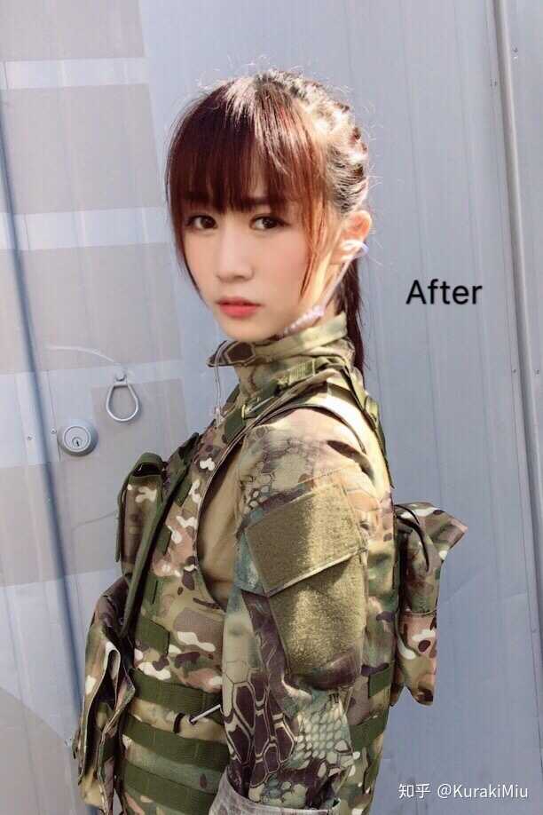 gnz48组合里的陈珂颜值属于什么水平?