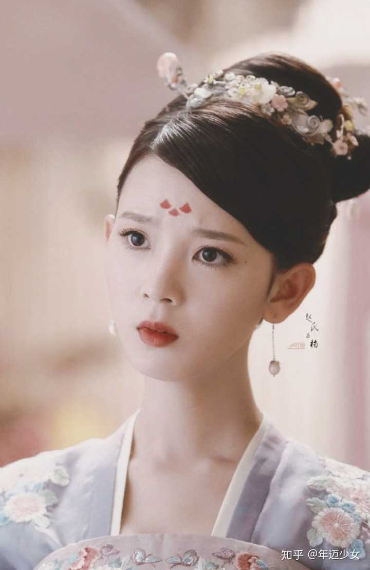 如何评价孟美岐在《诛仙》电影版预告中饰演的碧瑶的造型?
