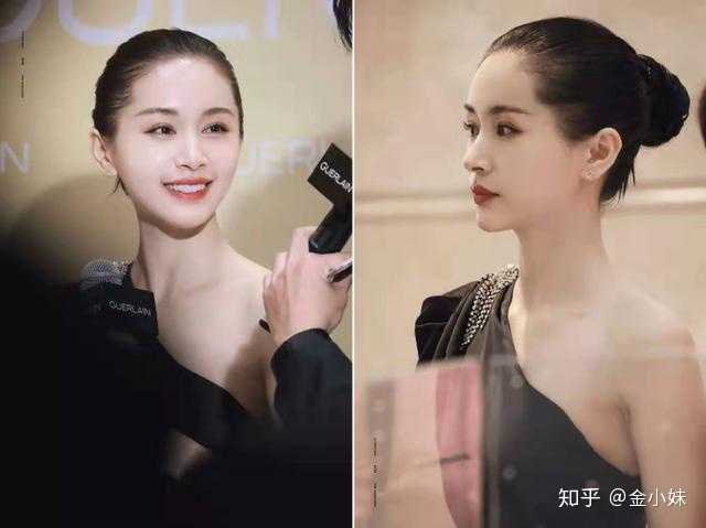 无论,什么形状的发际线都好看~ 只不过,不同形状的发际线,有着不同的