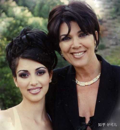 如何评价卡戴珊家族掌门人克里斯詹娜krisjenner