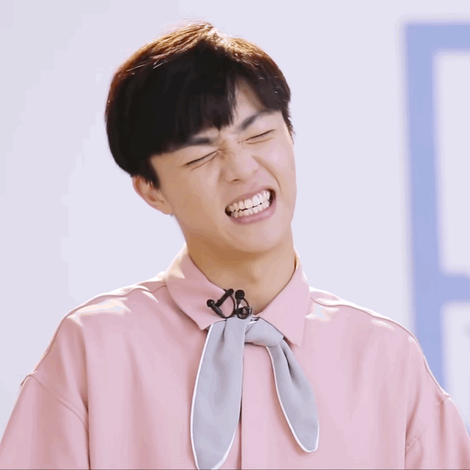 在《偶像练习生》节目中,谁的表现让你眼前一亮?