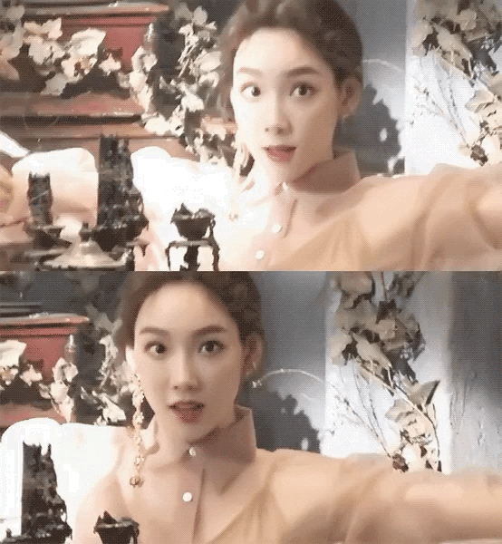 美图镇楼 大眼睛姐姐好可爱