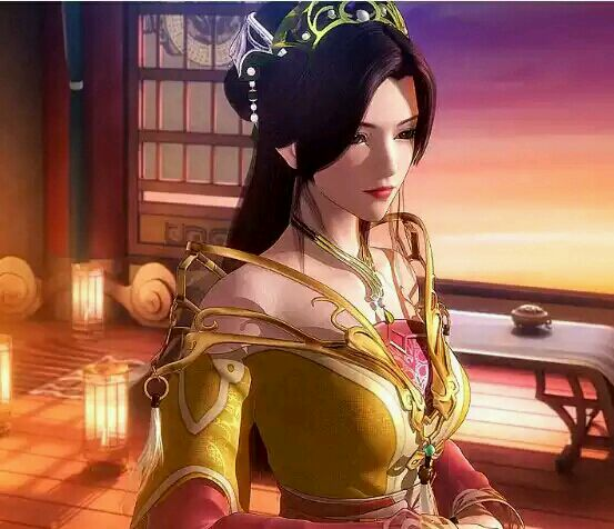 如何看待《秦时明月沧海横流》雪女的新模?