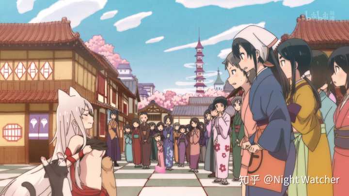 有哪些动漫名场面让人看了就想去追的?