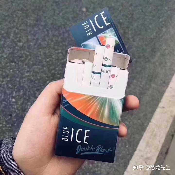 ice爆珠烟好抽吗?