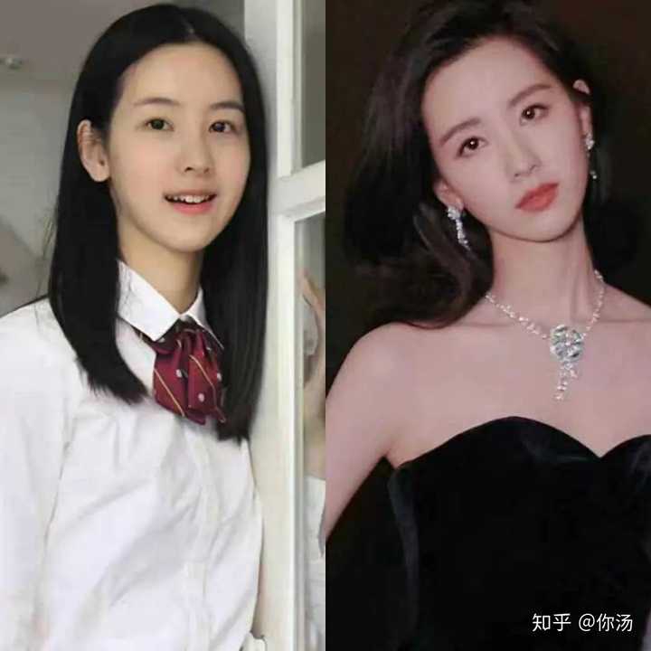 要说今年换发型最成功的女明星 陈都灵一定榜上有名 真的被之前的热搜