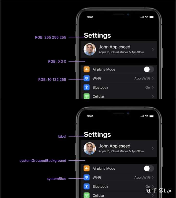 如何评价 ios 微信正式支持深色模式?