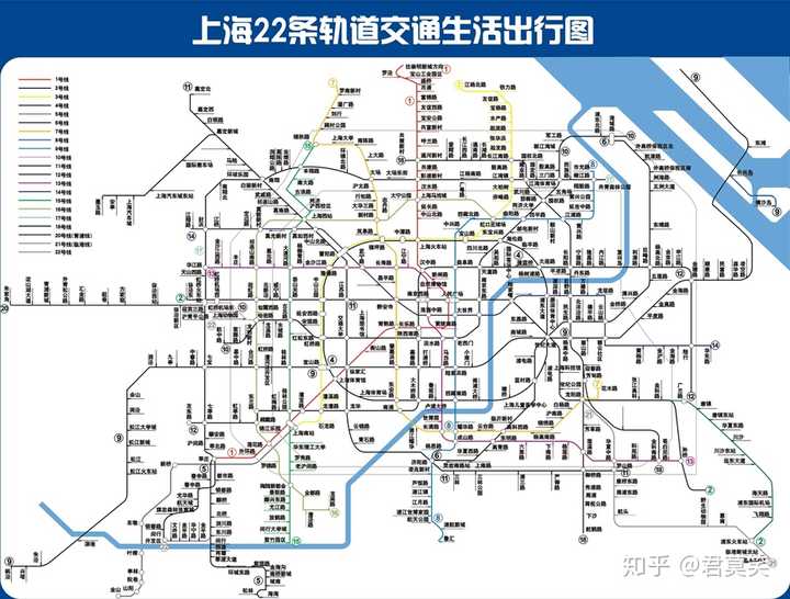 上海地铁2035,2035上海地铁高清图 上海轨道交通和东京,伦敦轨道交通比如何?