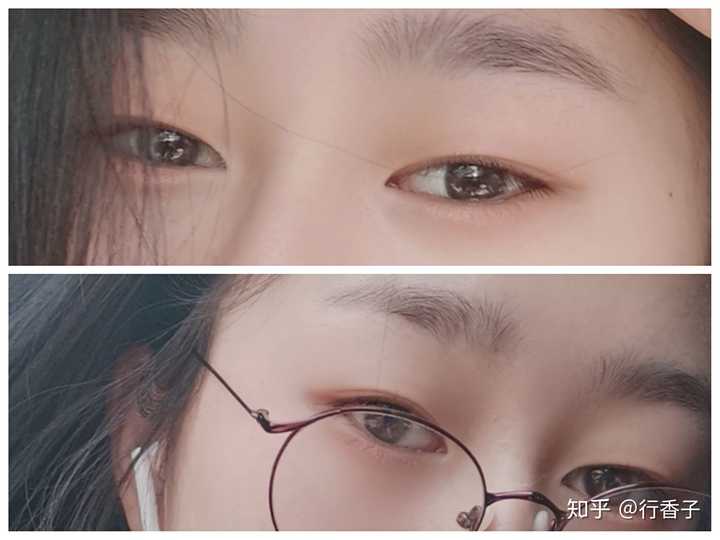 女生长了一双丹凤眼是什么体验?